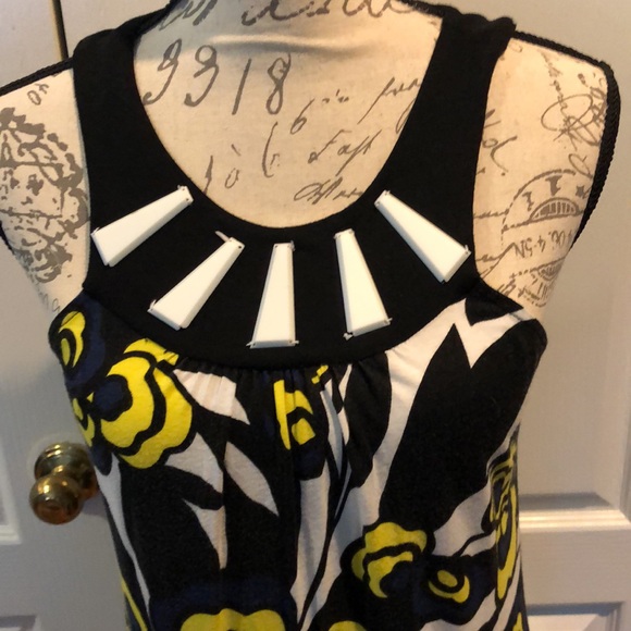 Envi: dress 96% rayon 4% Spandex - Picture 2 of 8